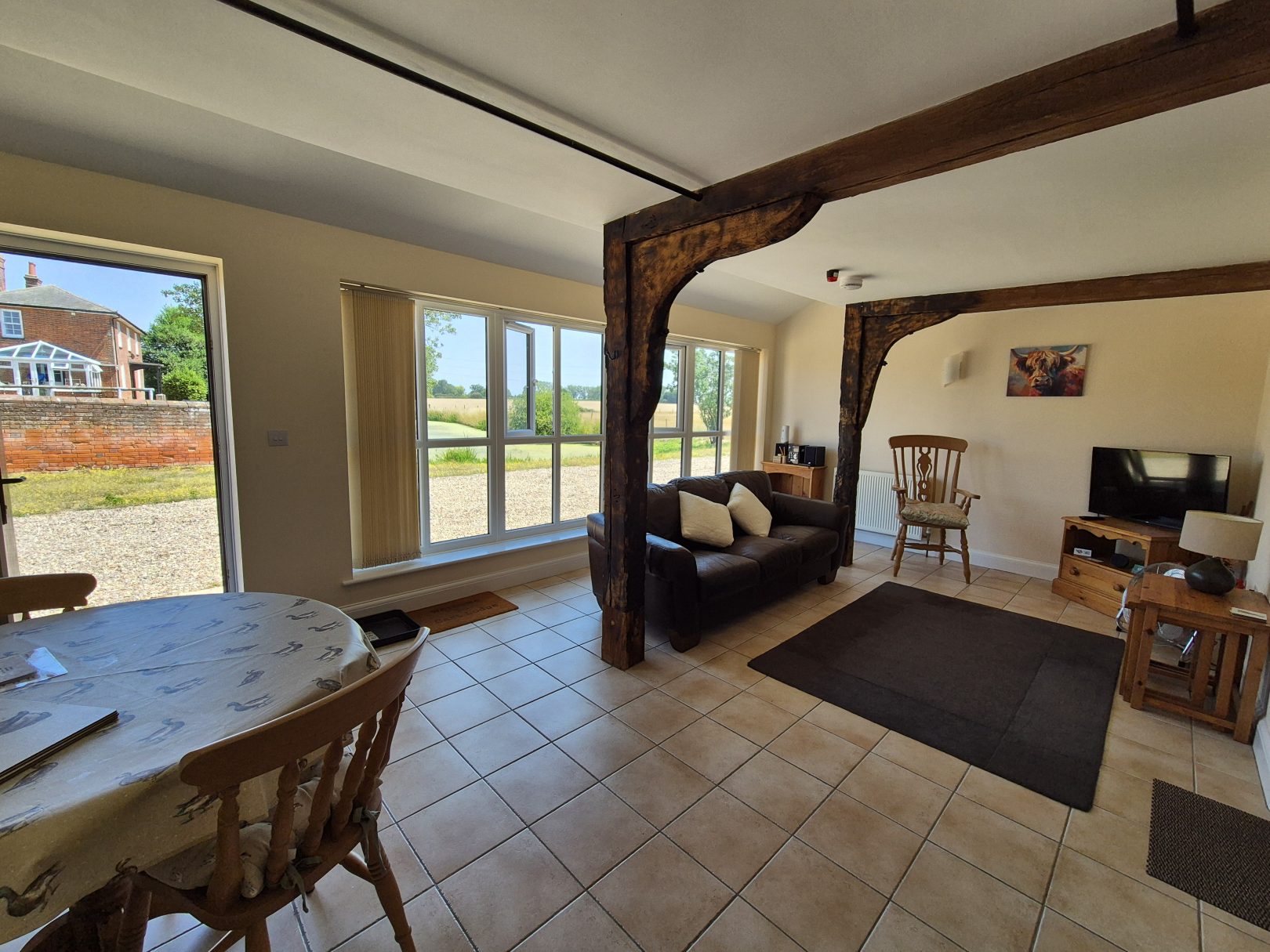 Cart Lodge